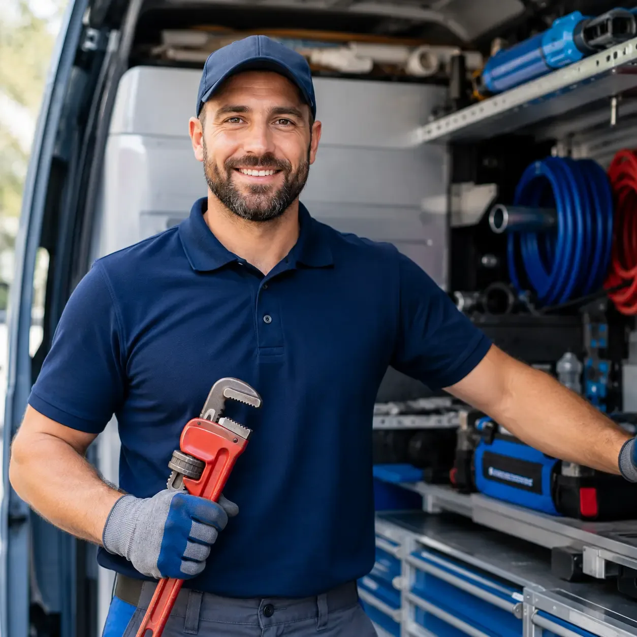 Local emergency plumbing professionals in George West, TX