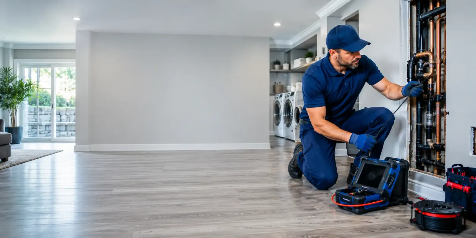 Emergency plumbing questions in George West, TX
