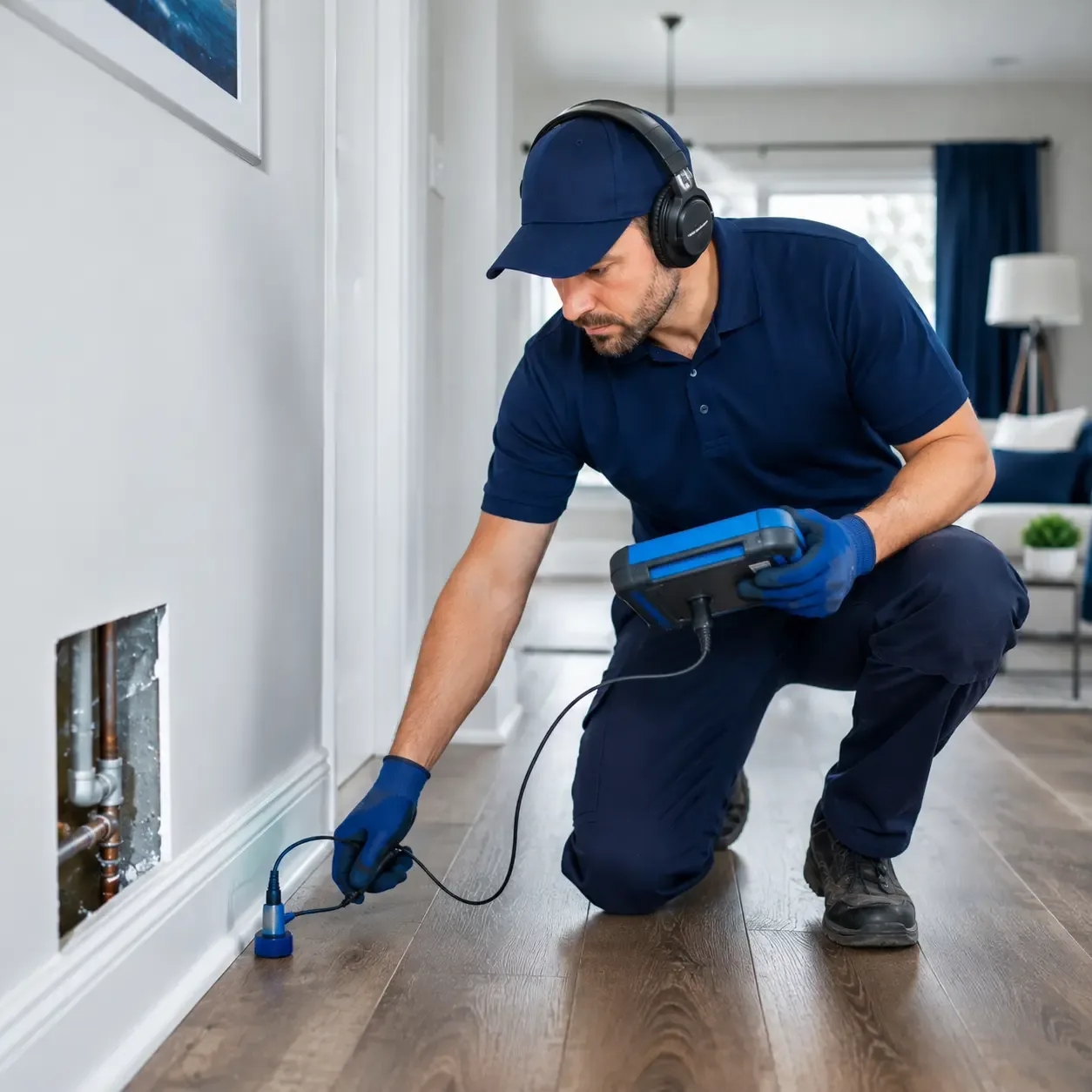 Emergency plumbing professionals serving George West, TX
